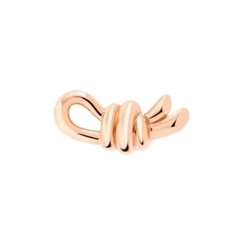 ORECCHINI DODO MOD. DHC3008KNOTS0009R DESIGNER FASHION JEWELLERY