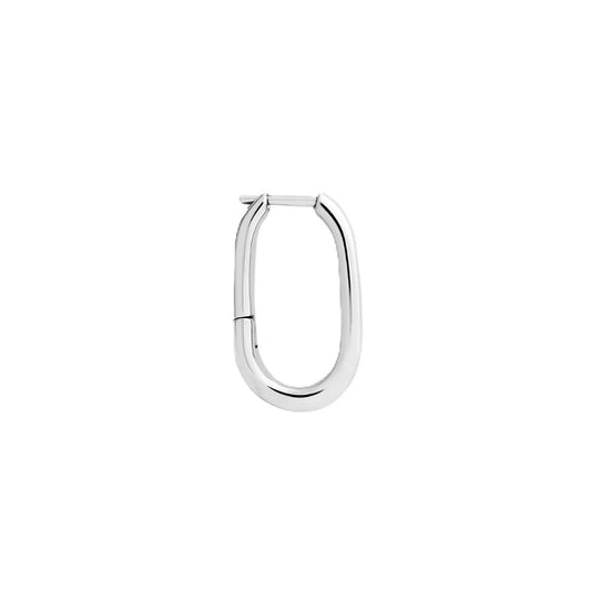 ORECCHINI DODO MOD. DHC4000ESSEN000AG DESIGNER FASHION JEWELLERY