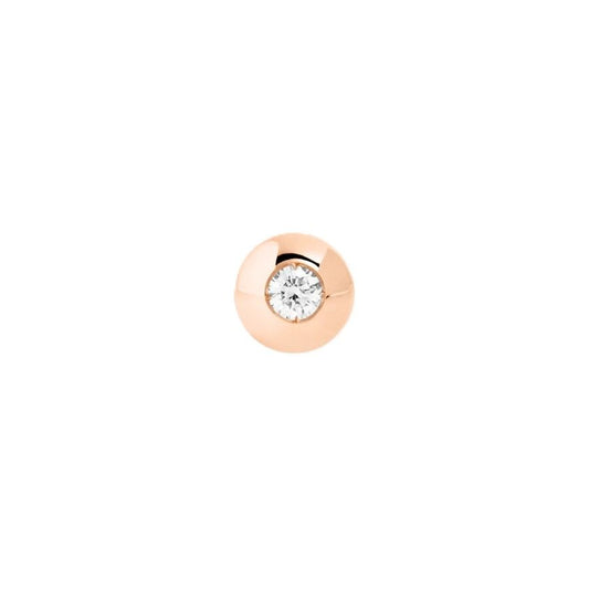 ORECCHINI DODO MOD. DHC4002BOLLIDB09R DESIGNER FASHION JEWELLERY