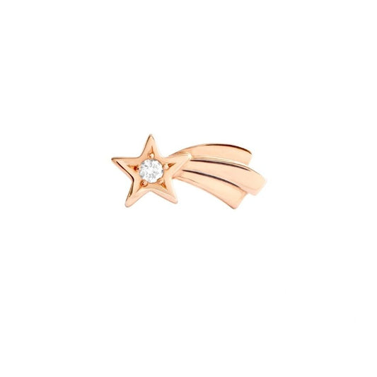 ORECCHINI DODO MOD. DHC4003LSTARDB09R DESIGNER FASHION JEWELLERY