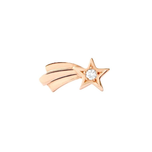 ORECCHINI DODO MOD. DHC4004RSTARDB09R DESIGNER FASHION JEWELLERY
