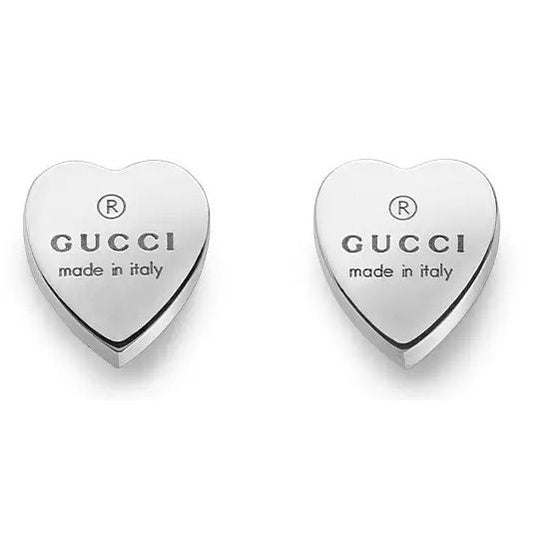ORECCHINI GUCCI MOD. YBD223990001 DESIGNER FASHION JEWELLERY