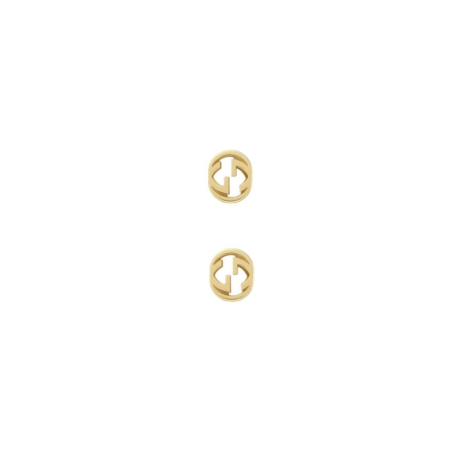 ORECCHINI GUCCI MOD. YBD748543001 DESIGNER FASHION JEWELLERY