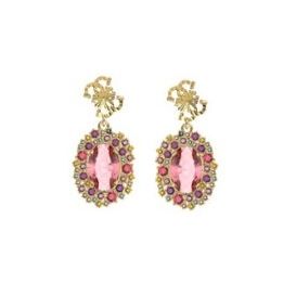 ORECCHINI GUESS MOD. JUBS01614JWYGMCT DESIGNER FASHION JEWELLERY