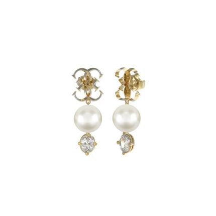 ORECCHINI GUESS MOD. JUBS02039JWYGT DESIGNER FASHION JEWELLERY