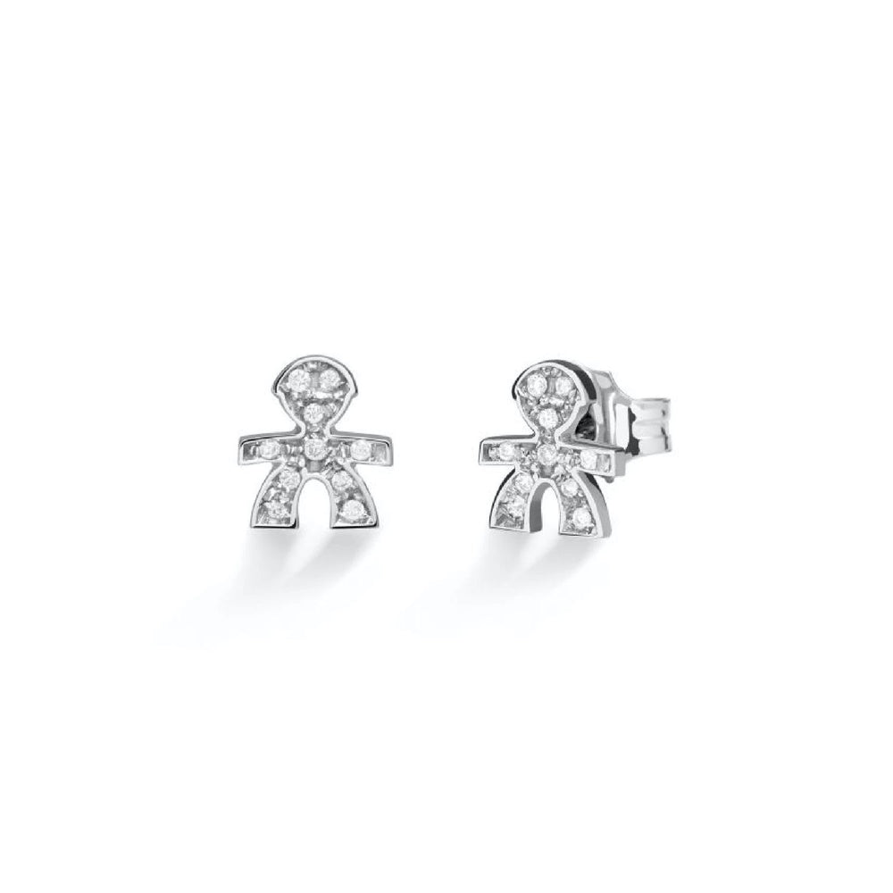 ORECCHINI LE BEBE MOD. LBB311 DESIGNER FASHION JEWELLERY