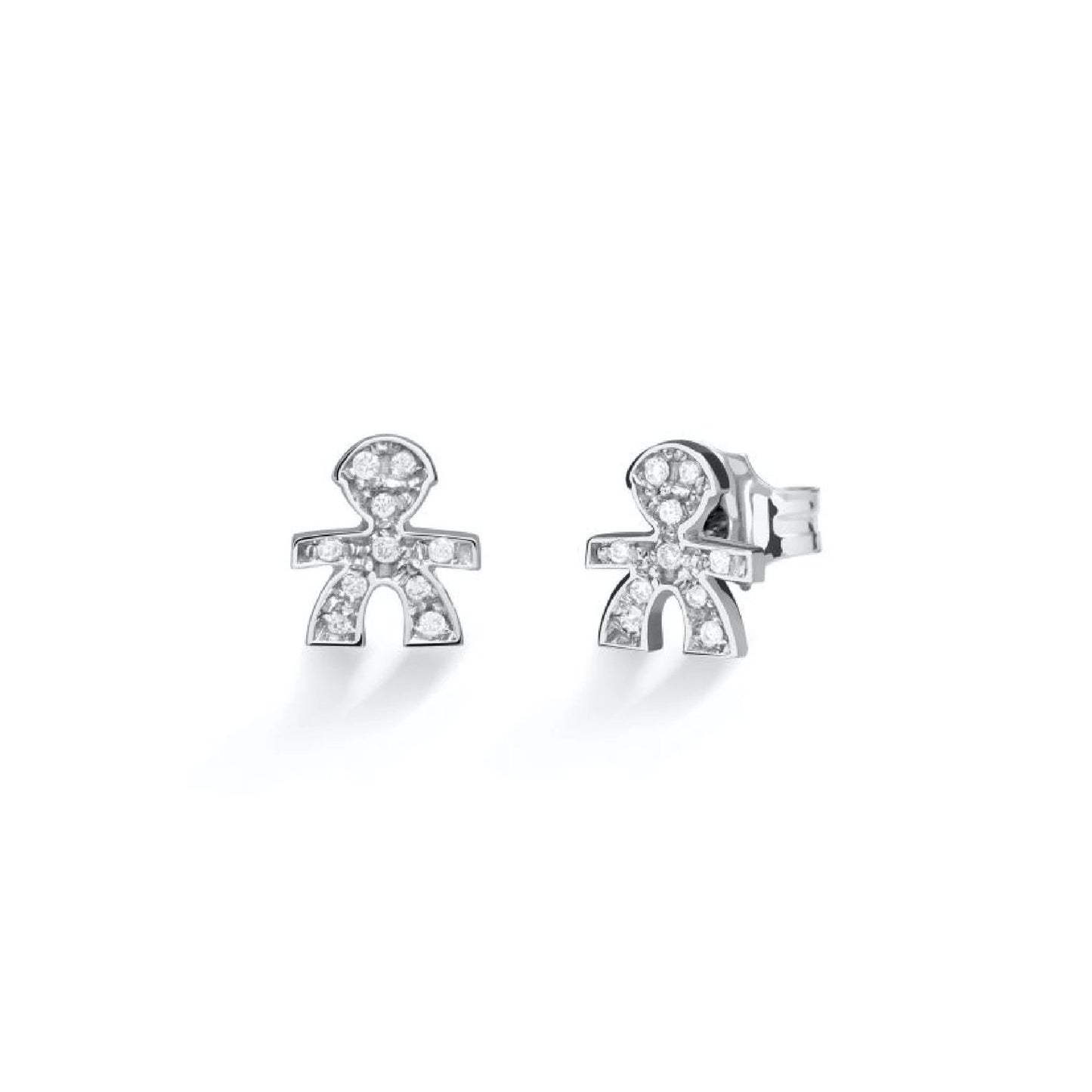 ORECCHINI LE BEBE MOD. LBB311 DESIGNER FASHION JEWELLERY
