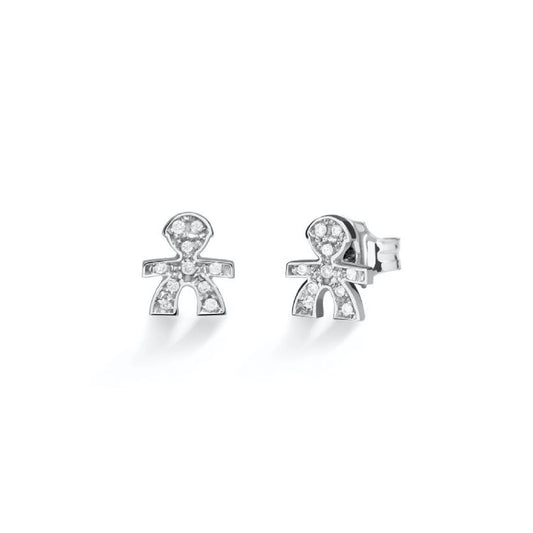 ORECCHINI LE BEBE MOD. LBB311 DESIGNER FASHION JEWELLERY