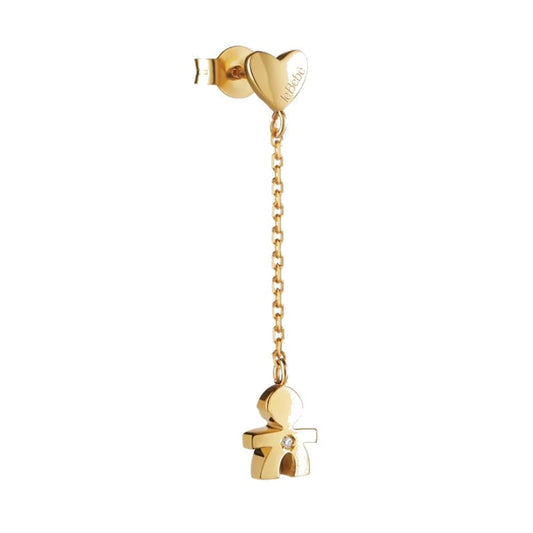 ORECCHINI LE BEBE MOD. LBB712 DESIGNER FASHION JEWELLERY