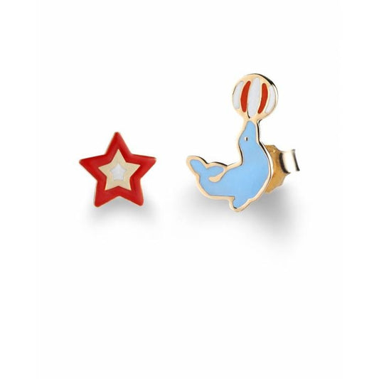 ORECCHINI LE BEBE MOD. PMG171 DESIGNER FASHION JEWELLERY