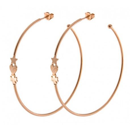 ORECCHINI RUE DES MILLE MOD. OR-D6 CQS DESIGNER FASHION JEWELLERY