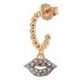 ORECCHINI RUE DES MILLE MOD. ORZ-007 ANG DESIGNER FASHION JEWELLERY