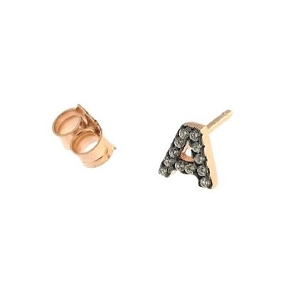 ORECCHINI RUE DES MILLE MOD. ORZ-LOB CH MIC A DESIGNER FASHION JEWELLERY