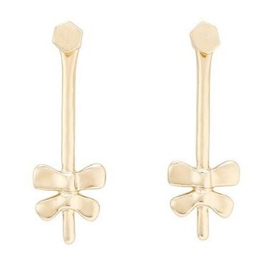ORECCHINI UNO DE 50 MOD. UD_PEN0659BPLMTL0M DESIGNER FASHION JEWELLERY