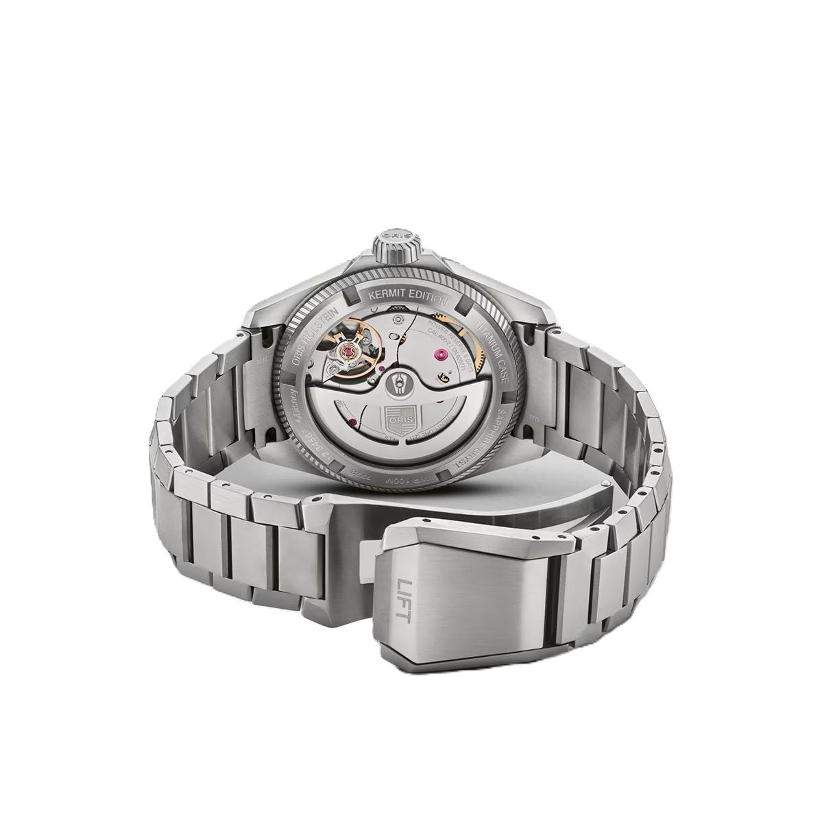 ORIS Mod. ProPilot X Kermit Edition - The Muppets serie