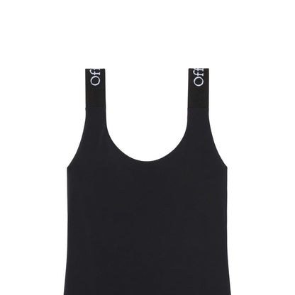 Off White Logoband swimsuit