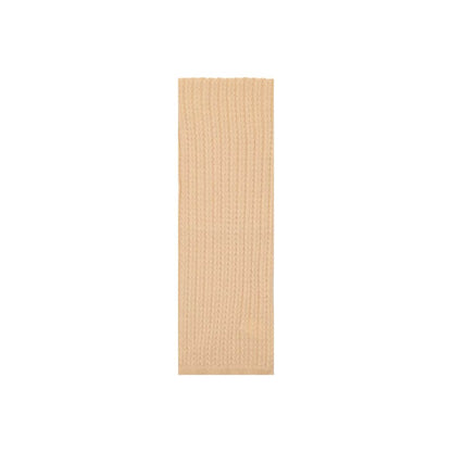 Only Beige Polyester Scarf