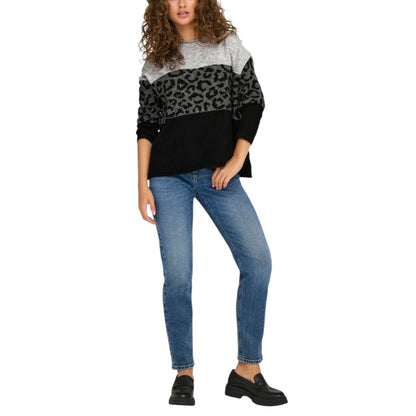 Only Gray Marabou Sweatshirt 1728,71956299936,Clothing,Gray,IT40|S,IT44|L,New with tags,Only,Sweaters - Clothing,Sweatshirts - Sweaters - Clothing,Women,XL