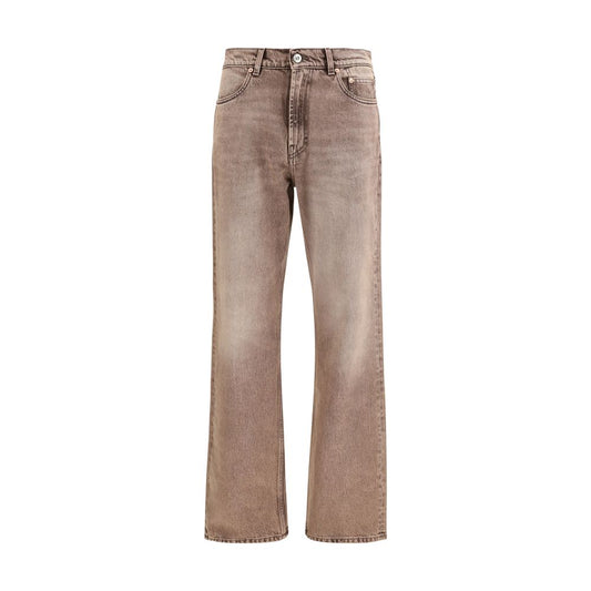 Our Legacy Multicolor Cotton Bootcut Jeans 1728,72470364320,Bootcut Jeans - Jeans Denim - Clothing,Clothing,Jeans Denim - Clothing,Men,Multicolor,New with tags,Our Legacy,W30,W31,W32,W33