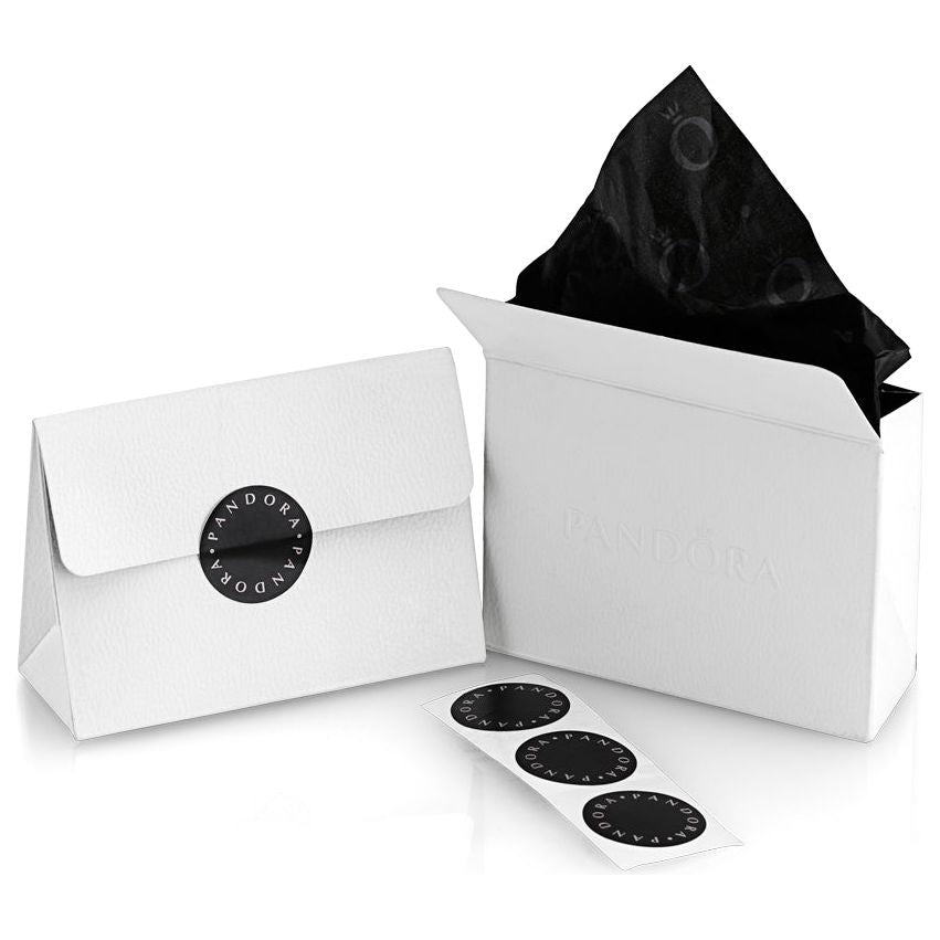 PANDORA JEWELS Mod. YELLOW STONE - RING - Size 52