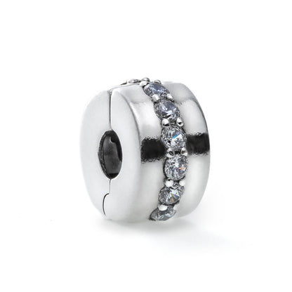 PANDORA CHARMS Mod. SHINING PATH CLIP