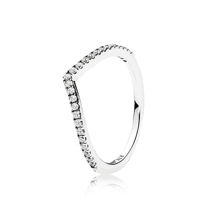 PANDORA JEWELRY Mod. 196316CZ-56 DESIGNER FASHION JEWELLERY