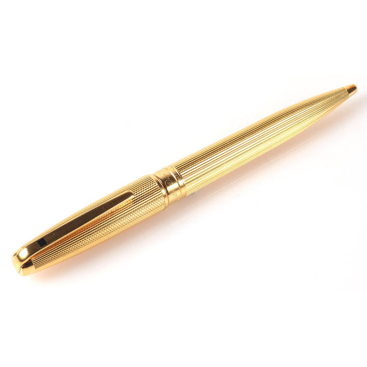 PENNE S-T- DUPONT MOD. 485201 luxury gold pen