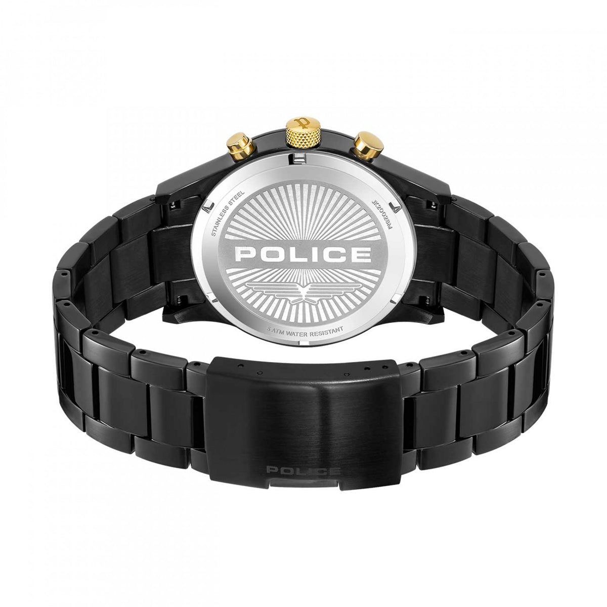 POLICE WATCHES Mod. PEWJK2002802M-2