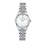 PHILIP WATCH MOD. R8253217501 ladies wristwatch with 32 mm silver case and mother of pearl dial, sapphire material.