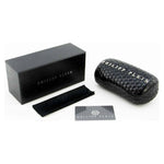 PHILIPP PLEIN SUNGLASSES Mod. SPP048M SHINY PALLADIUM SUNGLASSES & EYEWEAR