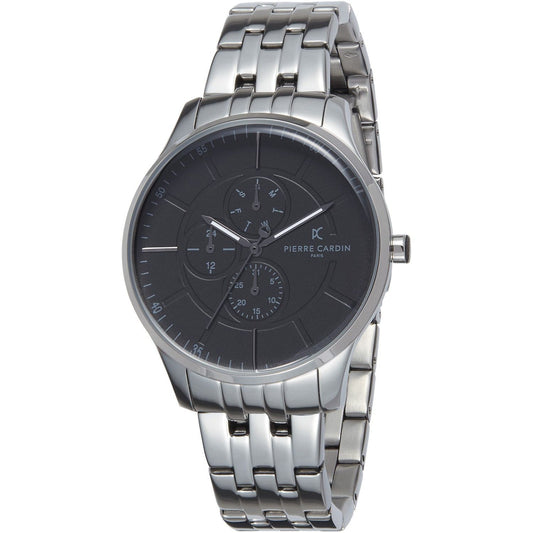 PIERRE CARDIN MOD. A-PC902731F108 Category-Watches,Gender-Men,Gender-Women,Gent Ready stocked Watches,Men,READY STOCKED WATCHES,Subcategory-WatchesMen,Subcategory-WatchesWomen,Watches,Watches - Accessories,Watches for Men - Watches