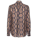 PINKO Multicolor Viscose Shirt