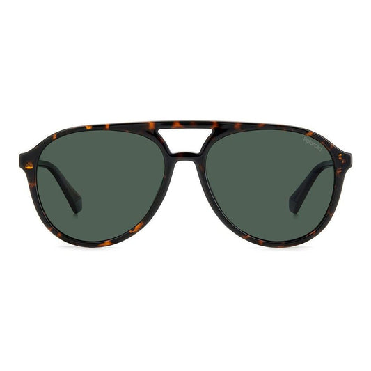 POLAROID MOD. PLD 4162_S unisex sunglasses with polycarbonate frame and dark lenses for stylish protection.