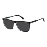 POLAROID MOD. PLD 4180_S sunglasses for gent made of polycarbonate with a stylish black frame.