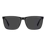 POLAROID MOD. PLD 4180_S gent's sunglasses with polycarbonate frame in black