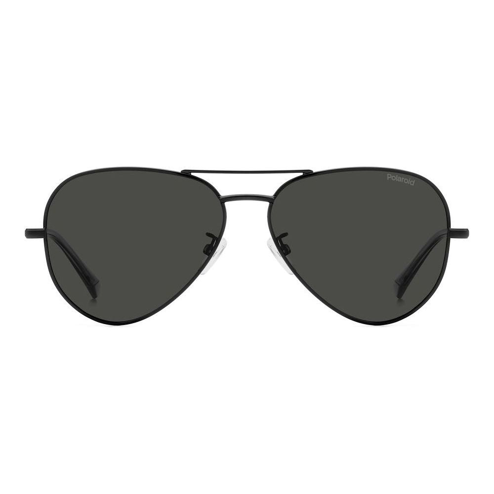 POLAROID MOD. PLD 4186_G_S_X metal sunglasses for gents, front view.
