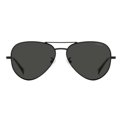 POLAROID MOD. PLD 4186_G_S_X metal sunglasses for gents, front view.