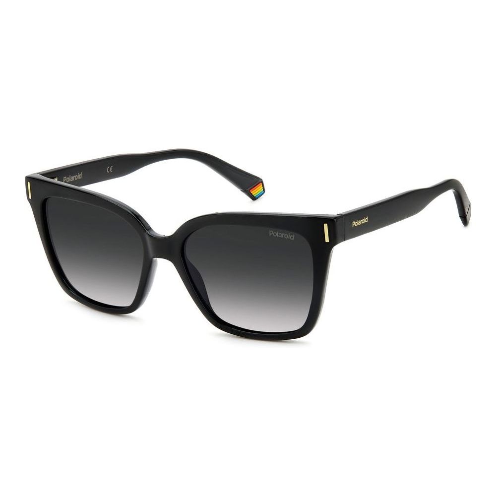 Stylish POLAROID MOD. PLD 6192_S sunglasses for ladies, made of polycarbonate with a modern design.