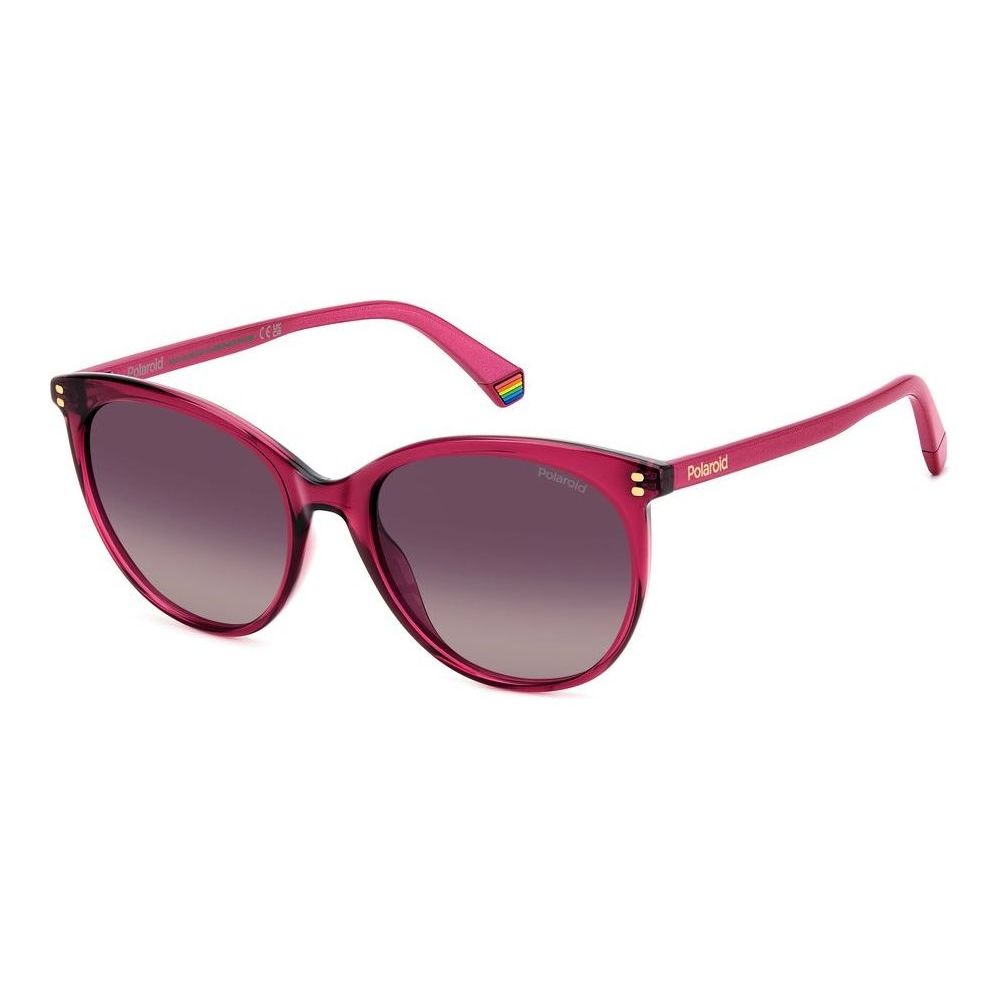 POLAROID MOD. PLD 6231_S sunglasses for ladies in polycarbonate material, stylish eyewear design.