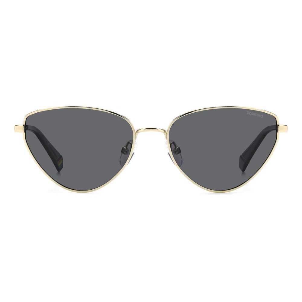 POLAROID MOD. PLD 6234_S_X metal sunglasses for ladies with sleek design and dark lenses.