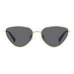 POLAROID MOD. PLD 6234_S_X metal sunglasses for ladies with sleek design and dark lenses.
