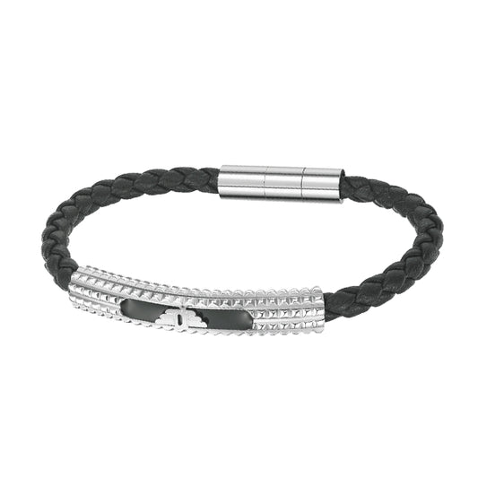 POLICE JEWELS JEWELRY Mod. PEAGB0001106 DESIGNER FASHION JEWELLERY