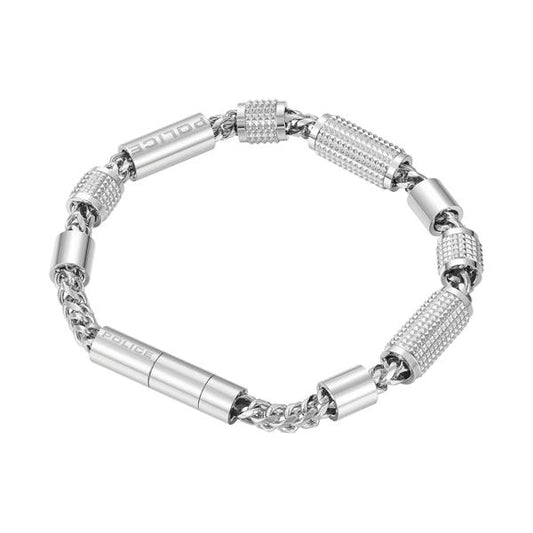 POLICE JEWELS JEWELRY Mod. PEAGB0001116 DESIGNER FASHION JEWELLERY