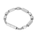 POLICE JEWELS JEWELRY Mod. PEAGB0001116 DESIGNER FASHION JEWELLERY
