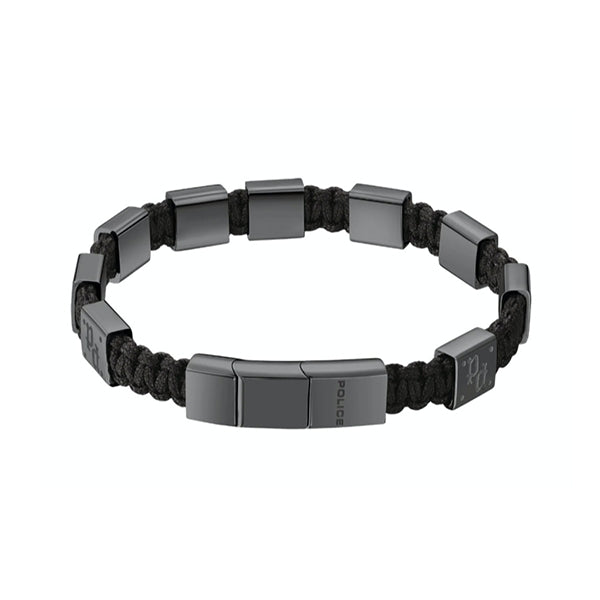 POLICE JEWELS JEWELRY Mod. PEAGB0001207 DESIGNER FASHION JEWELLERY