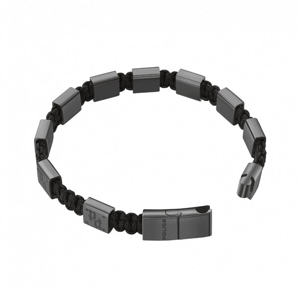 POLICE JEWELS JEWELRY Mod. PEAGB0001207 DESIGNER FASHION JEWELLERY