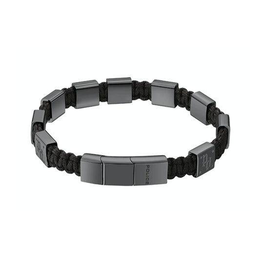 POLICE JEWELS JEWELRY Mod. PEAGB0001207 DESIGNER FASHION JEWELLERY