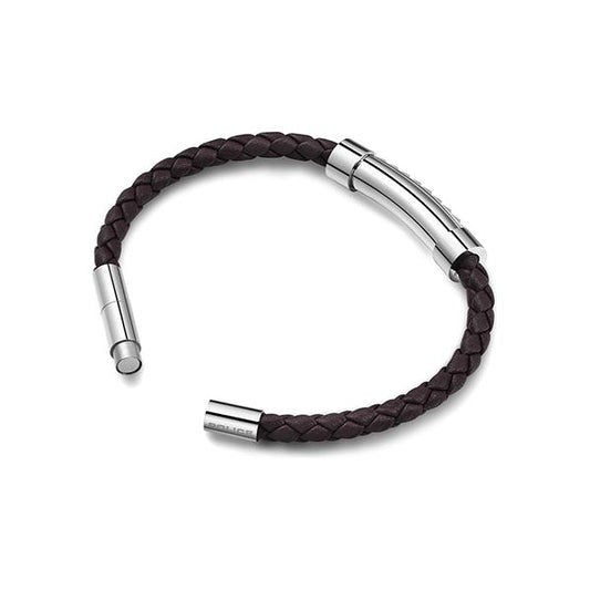 POLICE JEWELS JEWELRY Mod. PEAGB0001410 DESIGNER FASHION JEWELLERY
