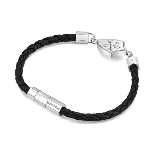 POLICE JEWELS JEWELRY Mod. PEAGB0001602 DESIGNER FASHION JEWELLERY