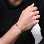 POLICE JEWELS JEWELRY Mod. PEAGB0001606 DESIGNER FASHION JEWELLERY